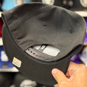 New Era Buffalo Bills All Black 9FIFTY Adjustable Snapback Hat
