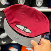 New Era Dallas Cowboys Maroon 9FIFTY Snapback - Product Image