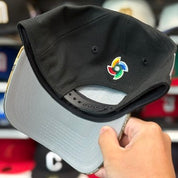 New Era Mexico World Baseball Classics A-Frame Black/Realtree 9FORTY Snapback