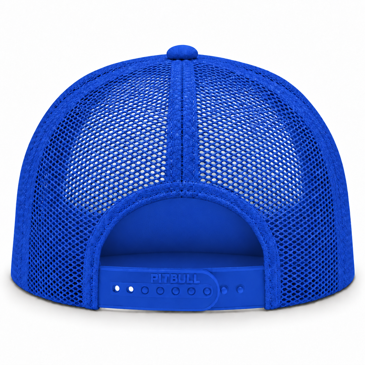 Pit Bull Cambridge PB114 Blank 5-Panel High Frame Foam Adjustable Snapback Hat - Royal Blue