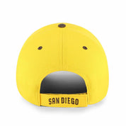 San Diego Padres '47 Brand MVP - Yellow - Product Image