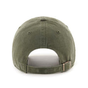 Los Angeles Dodgers '47 Brand Clean Up - Olive - Product Image