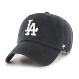 Los Angeles Dodgers '47 Brand Clean Up - Black