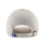 Los Angeles Dodgers '47 Brand Clean Up - Grey