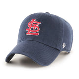 St. Louis Cardinals '47 Clean Up - Navy