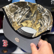 New Era New York Yankees A-Frame Realtree Edge 9FIFTY Snapback - Product Image