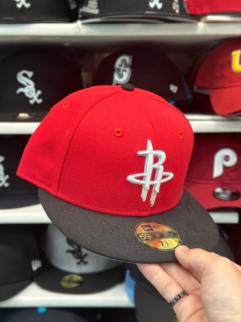 Houston rockets fashion baseball cap