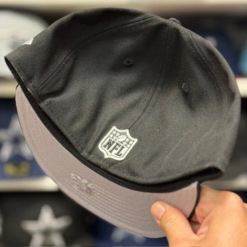 New Era Pittsburgh Steelers 59FIFTY Fitted Hat | Black