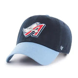 Los Angeles Angels 'Cooperstown' Navy/Blue '47 Clean Up