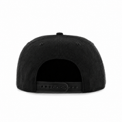 Baltimore Orioles '47 Brand Captain Adjustable Snapback - Black - Product Image
