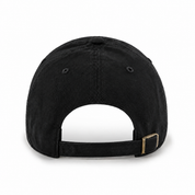 Los Angeles Dodgers '47 Brand Clean Up Adjustable Dad Cap - Black