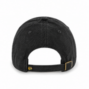 Chicago Blackhawks '47 Clean Up Adjustable Dad Cap - Black - Product Image
