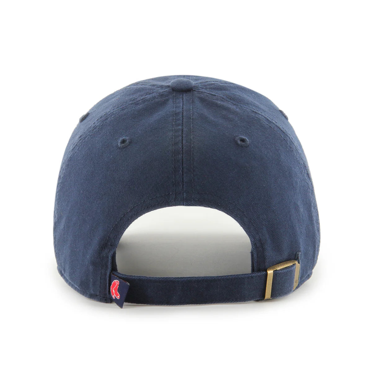 Boston Red Sox '47 Brand Clean Up Adjustable Dad Cap - Navy - Product Image