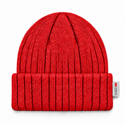 3M 40G Thinsulate Insulated Cuffed Knit Beanie - Dino Red - Product Image