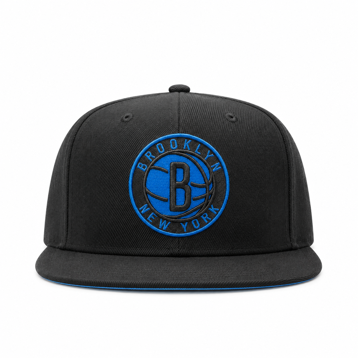 Blue Mitchell & Ness Snapback - Product Image