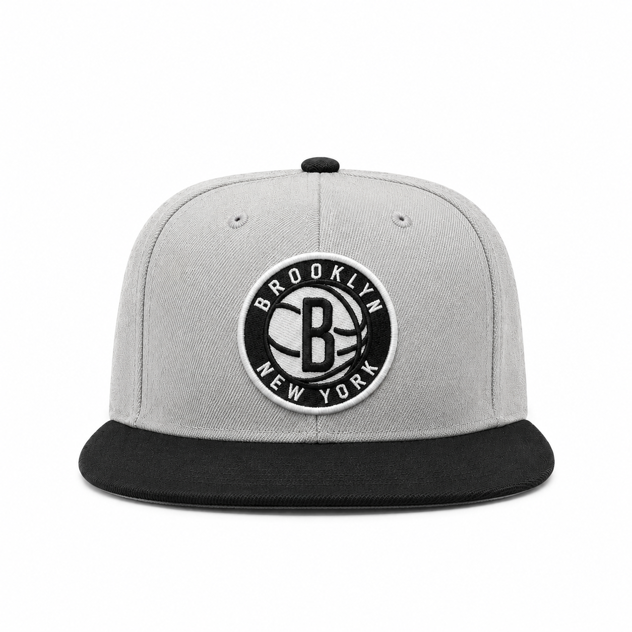 Black Mitchell & Ness Snapback - Product Image