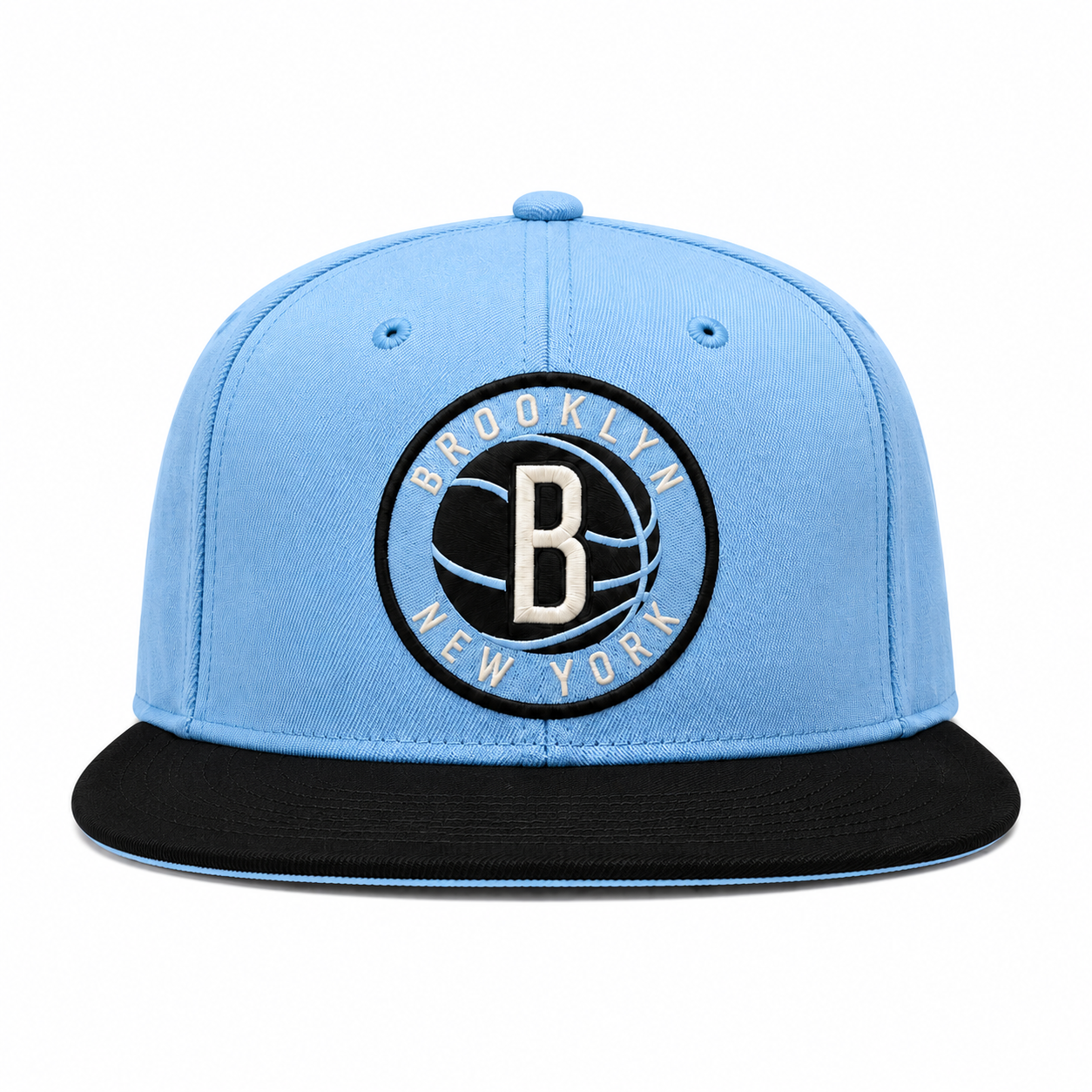 Black Mitchell & Ness Snapback - Product Image
