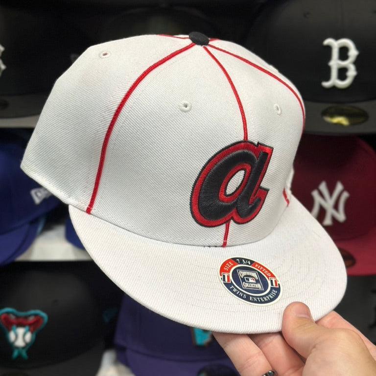 Atlanta Braves Twin Enterprises Cooperstown Collection - Product Image