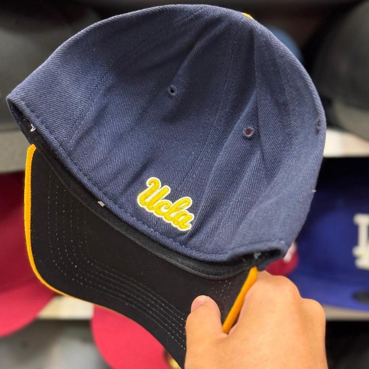 UCLA Bruins Script FIT Ball Cap | One Size Fits Most - Product Image