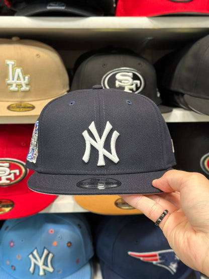 New York Yankees MLB 'Subway Series' | New Era 9FIFTY Snapback | Navy