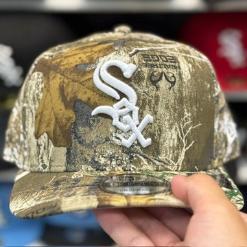 New Era Chicago White Sox A-Frame Realtree Edge 9FIFTY Snapback - Product Image
