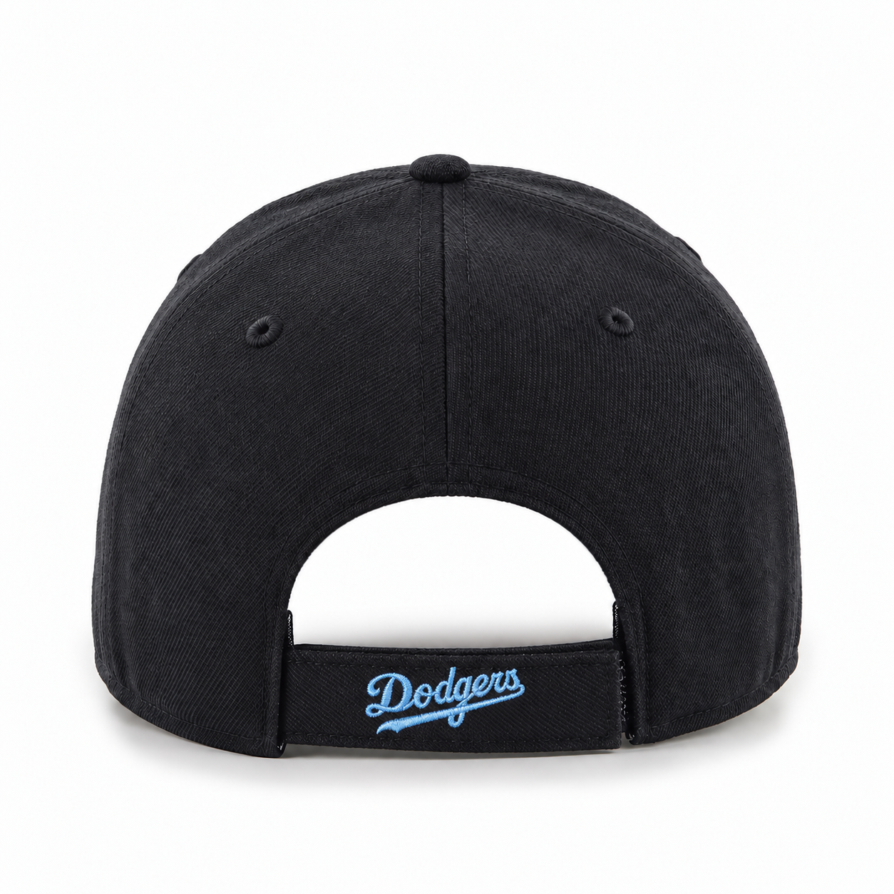 Los Angeles Dodgers '47 Brand MVP Adjustable Baseball Cap - Sea Soap Navy