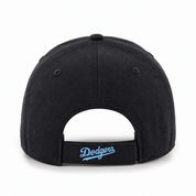 Los Angeles Dodgers '47 Brand MVP Adjustable Baseball Cap - Sea Soap Navy