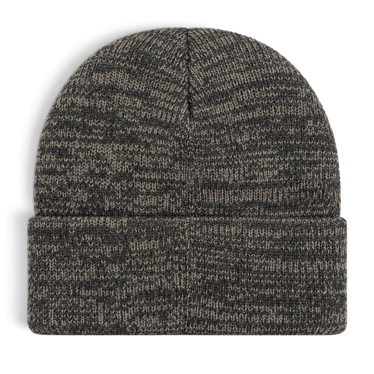 Atlanta Falcons '47 Brand Brain Freeze Cuff Knit Beanie - Black/Gray - Product Image
