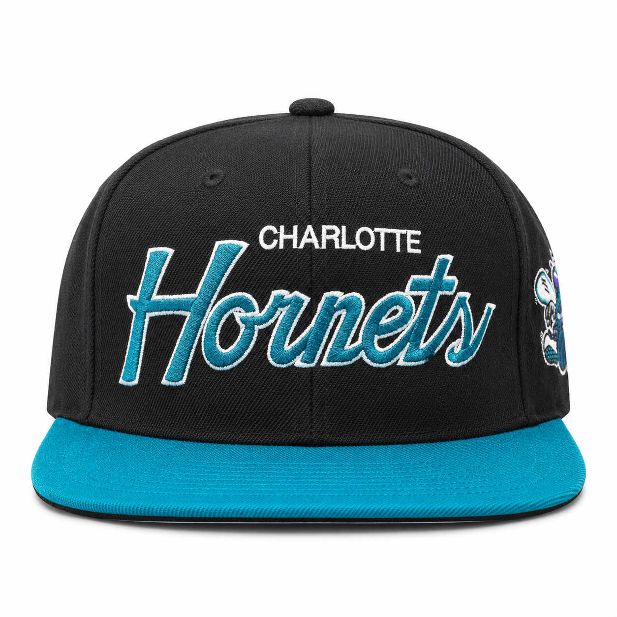 Turquoise Mitchell & Ness Adjustable Original Fit Snapback - Product Image