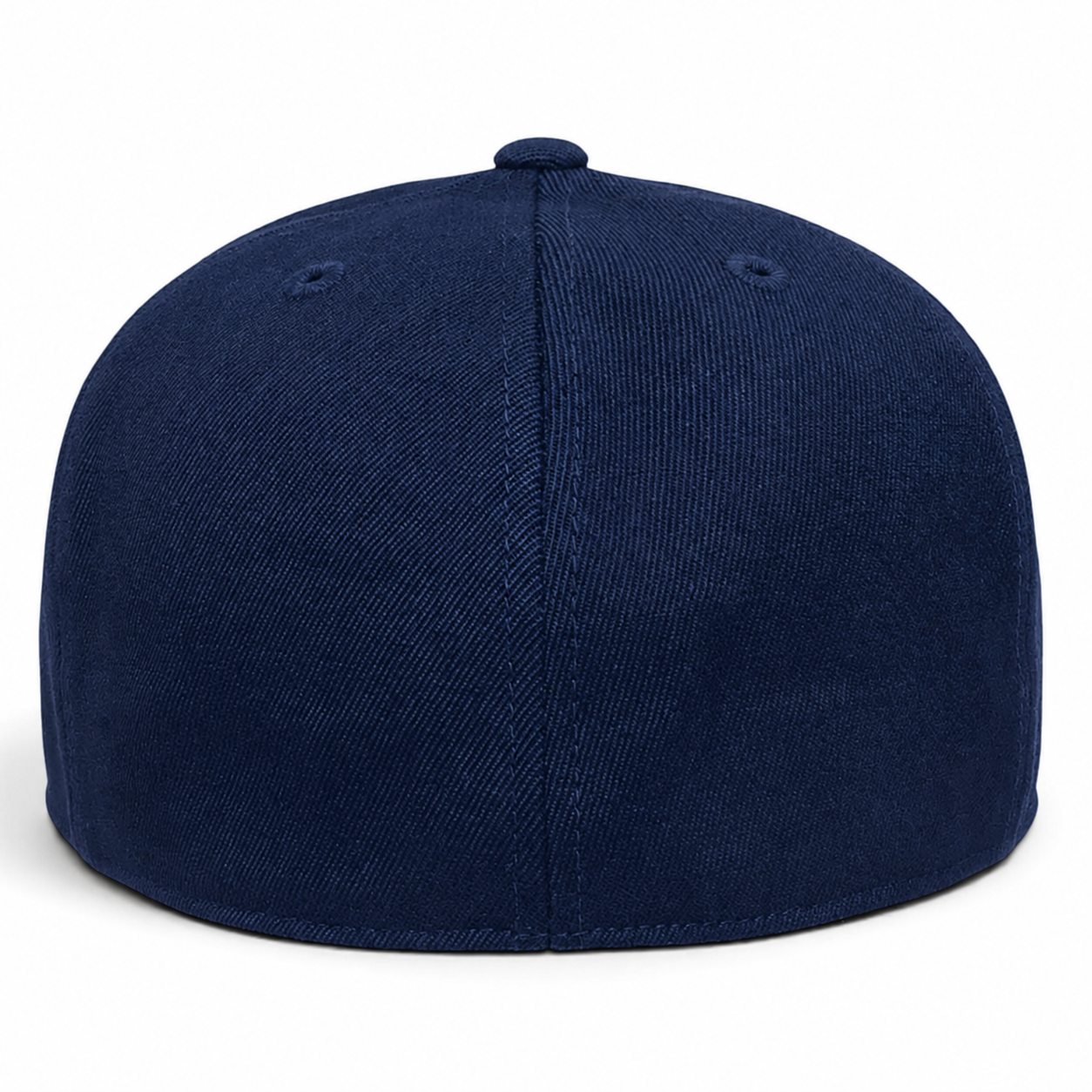 Flexfit 210 Premium Blank Stretch Fitted Hat - Navy