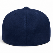 Flexfit 210 Premium Blank Stretch Fitted Hat - Navy