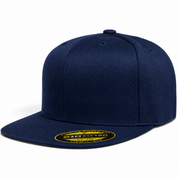 Flexfit 210 Premium Blank Stretch Fitted Hat - Navy