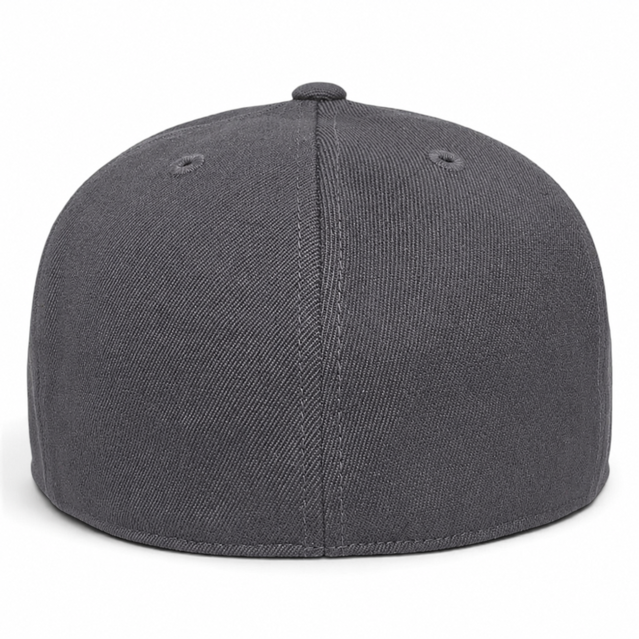 Flexfit 210 Premium Blank Stretch Fitted Hat - Gray