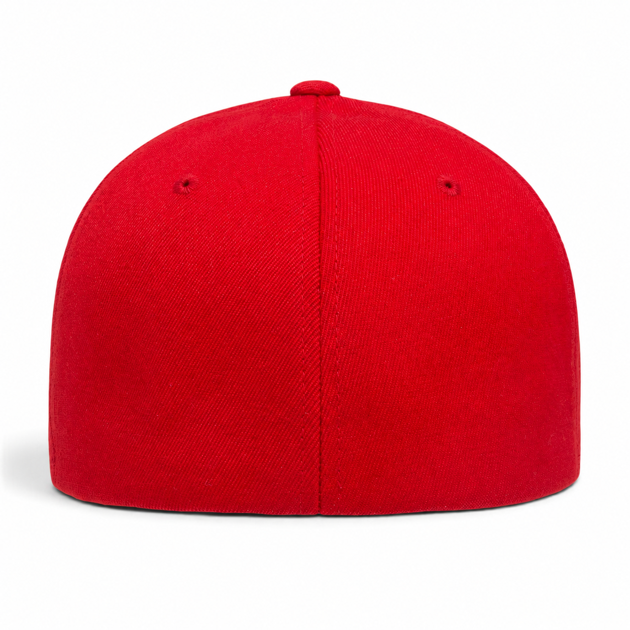 Flexfit Premium Stretch Fit Baseball Cap - Red