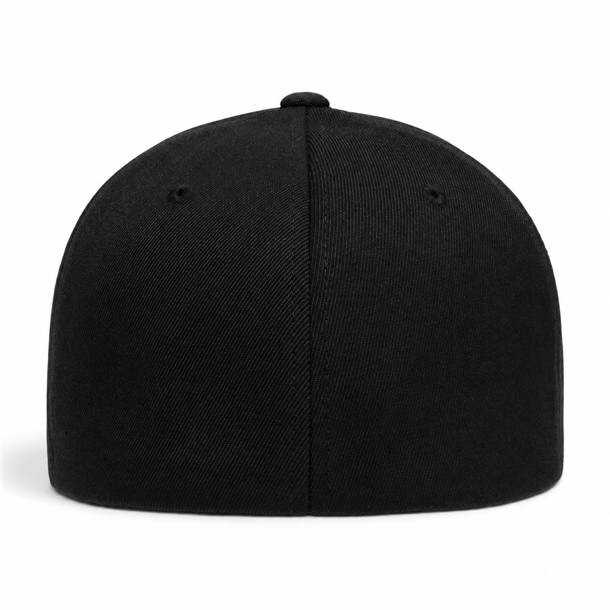 Flexfit Premium Stretch Fit Baseball Cap - Black