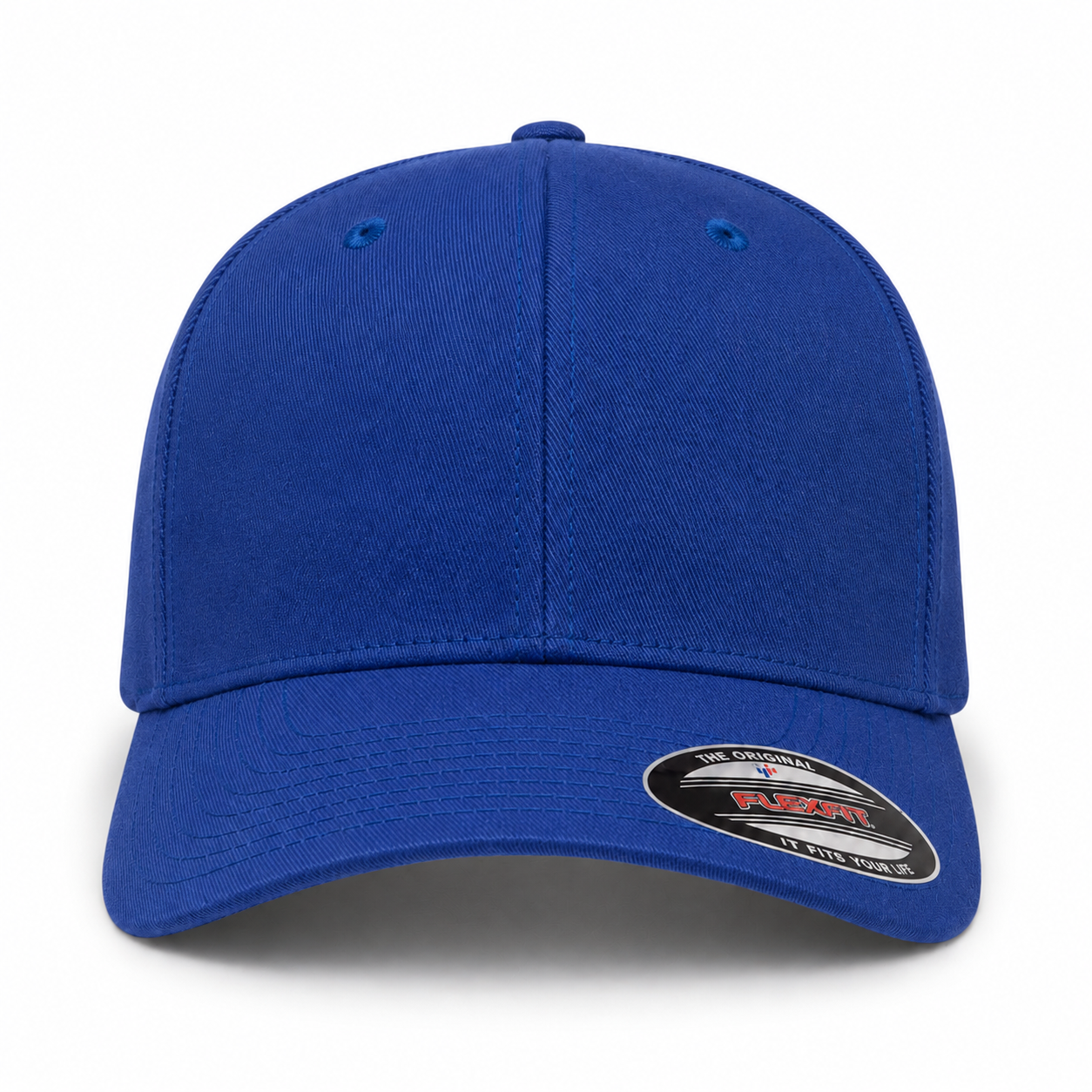 Flexfit Premium Stretch Fit Baseball Cap - Royal Blue