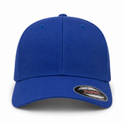 Flexfit Premium Stretch Fit Baseball Cap - Royal Blue