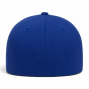Flexfit Premium Stretch Fit Baseball Cap - Royal Blue