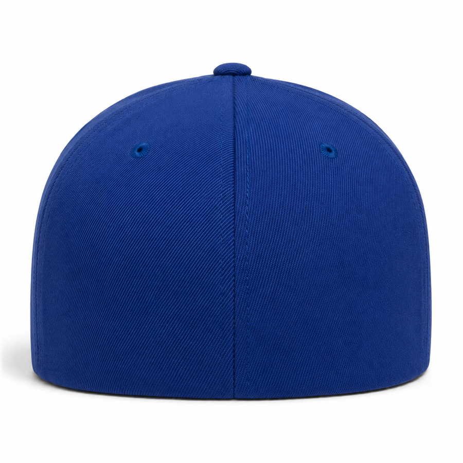 Flexfit Premium Stretch Fit Baseball Cap - Royal Blue