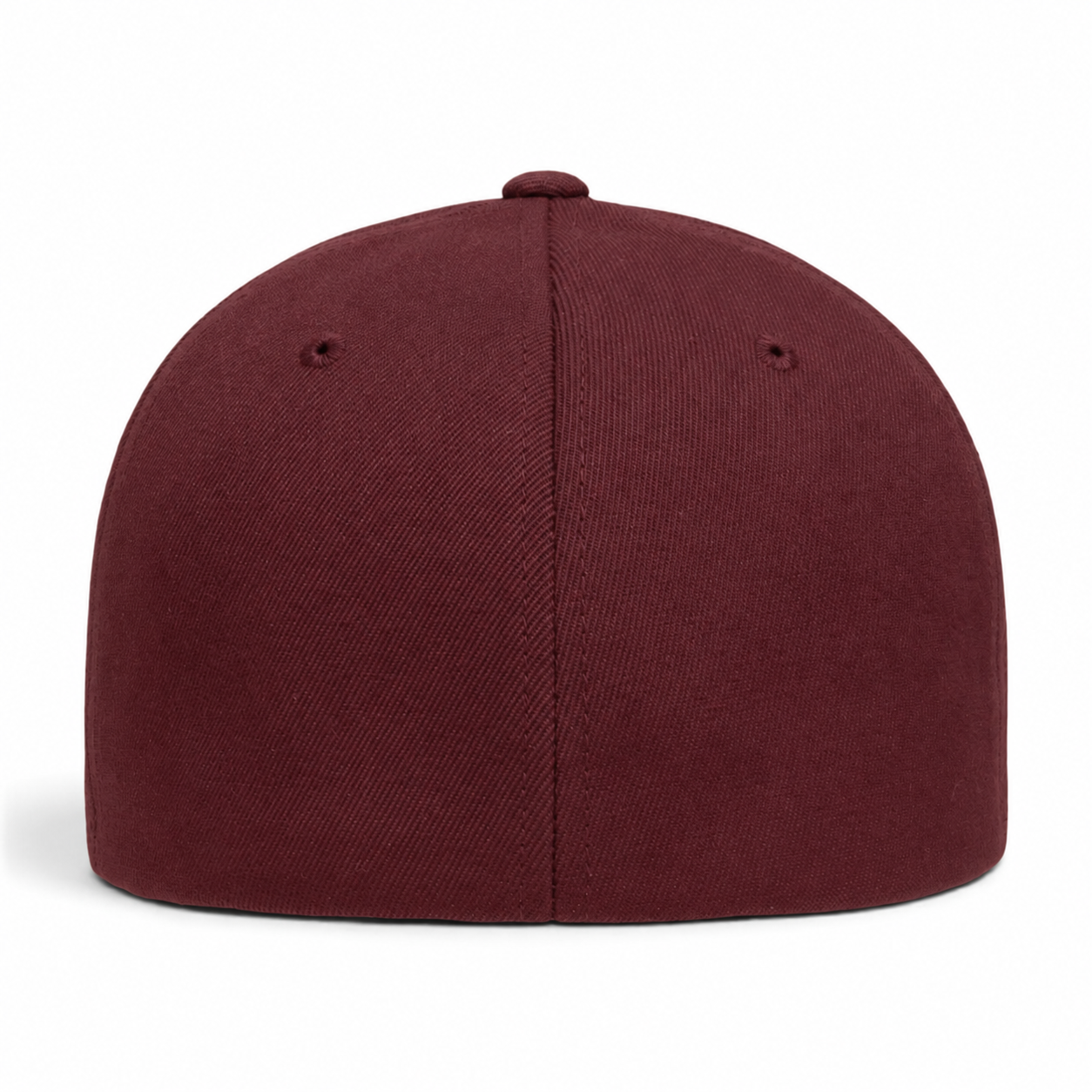 Flexfit Premium Stretch Fit Baseball Cap - Wine