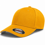 Flexfit Premium Stretch Fit Baseball Cap - Yellow