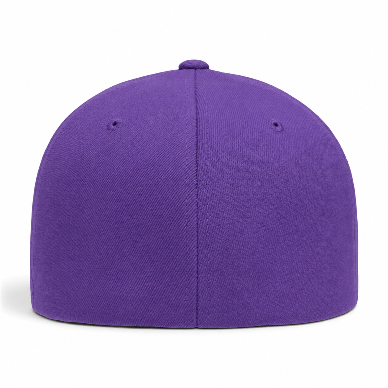 Flexfit Premium Stretch Fit Baseball Cap - Ultraviolet Purple