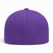 Flexfit Premium Stretch Fit Baseball Cap - Ultraviolet Purple
