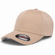 Flexfit Premium Stretch Fit Baseball Cap - Dessert Khaki