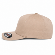 Flexfit Premium Stretch Fit Baseball Cap - Dessert Khaki