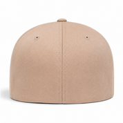 Flexfit Premium Stretch Fit Baseball Cap - Dessert Khaki