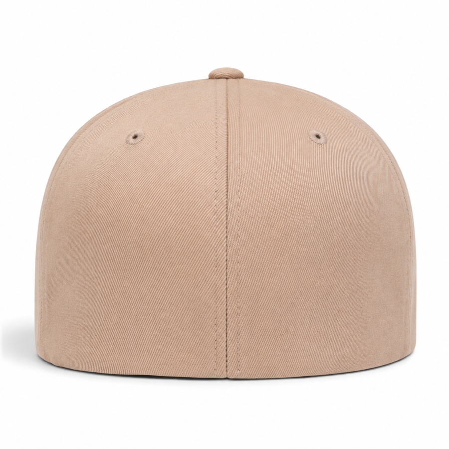 Flexfit Premium Stretch Fit Baseball Cap - Dessert Khaki