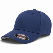 Flexfit Premium Stretch Fit Baseball Cap - Light Navy