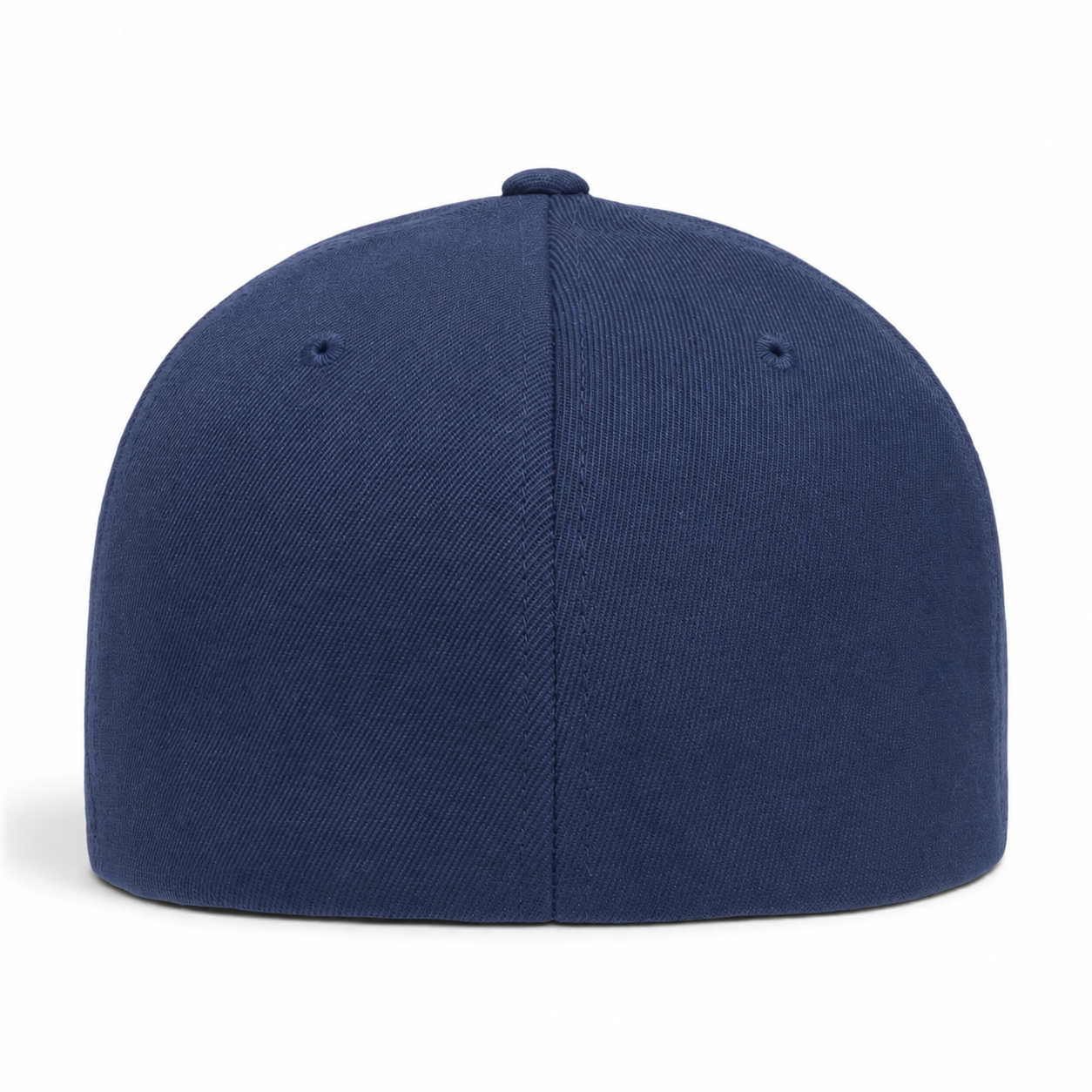 Flexfit Premium Stretch Fit Baseball Cap - Light Navy