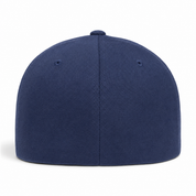 Flexfit Premium Stretch Fit Baseball Cap - Light Navy